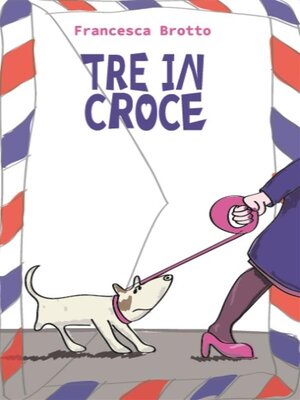 cover image of Tre in croce